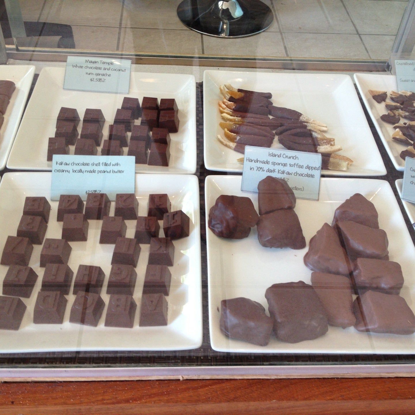 
Belize Chocolate Company
 in Belize