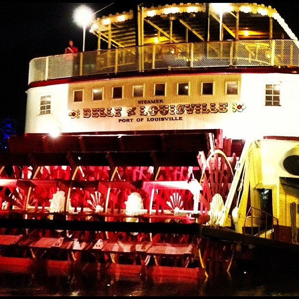 
Belle of Louisville
 in Louisville