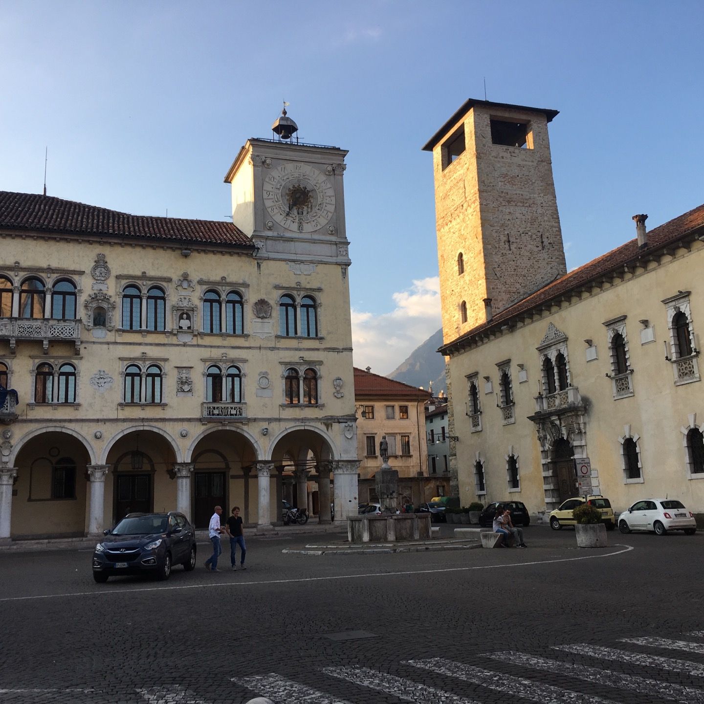 
Belluno
 in Belluno Area