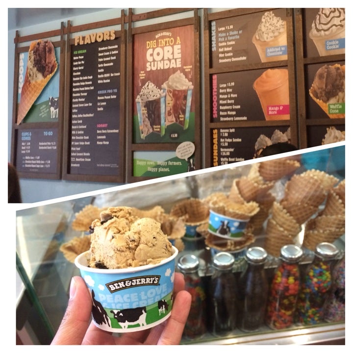 
Ben & Jerry's
 in Biloxi