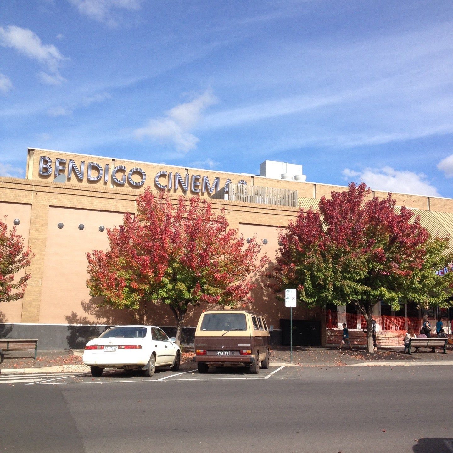 
Bendigo Cinemas
 in Goldfields