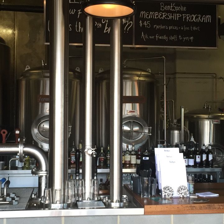 
Bentspoke Brewing Co.
 in Canberra