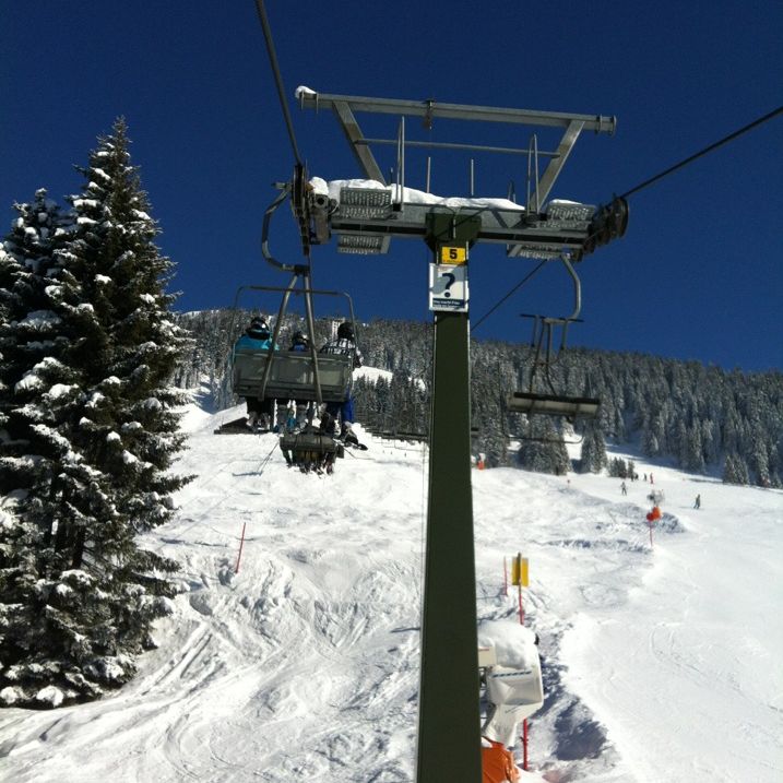 
Bergbahn Brixen
 in Skiwelt Wilder Kaiser - Brixental