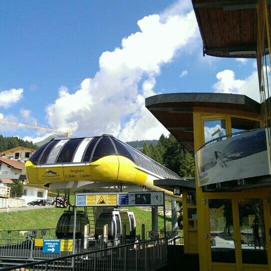 
Bergbahn Gitschberg
 in Italy