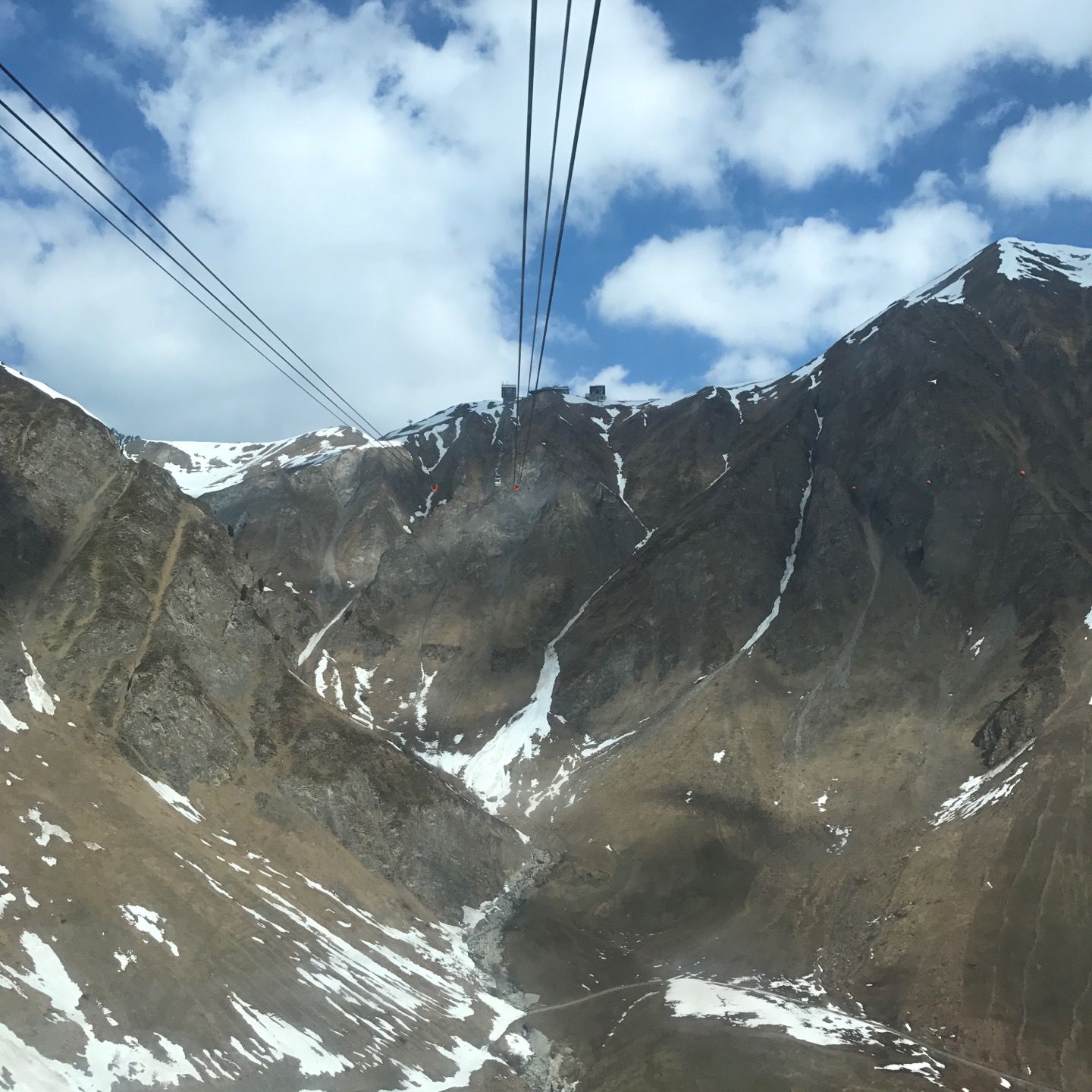 
Bergbahn Samnaun
 in Samnaun