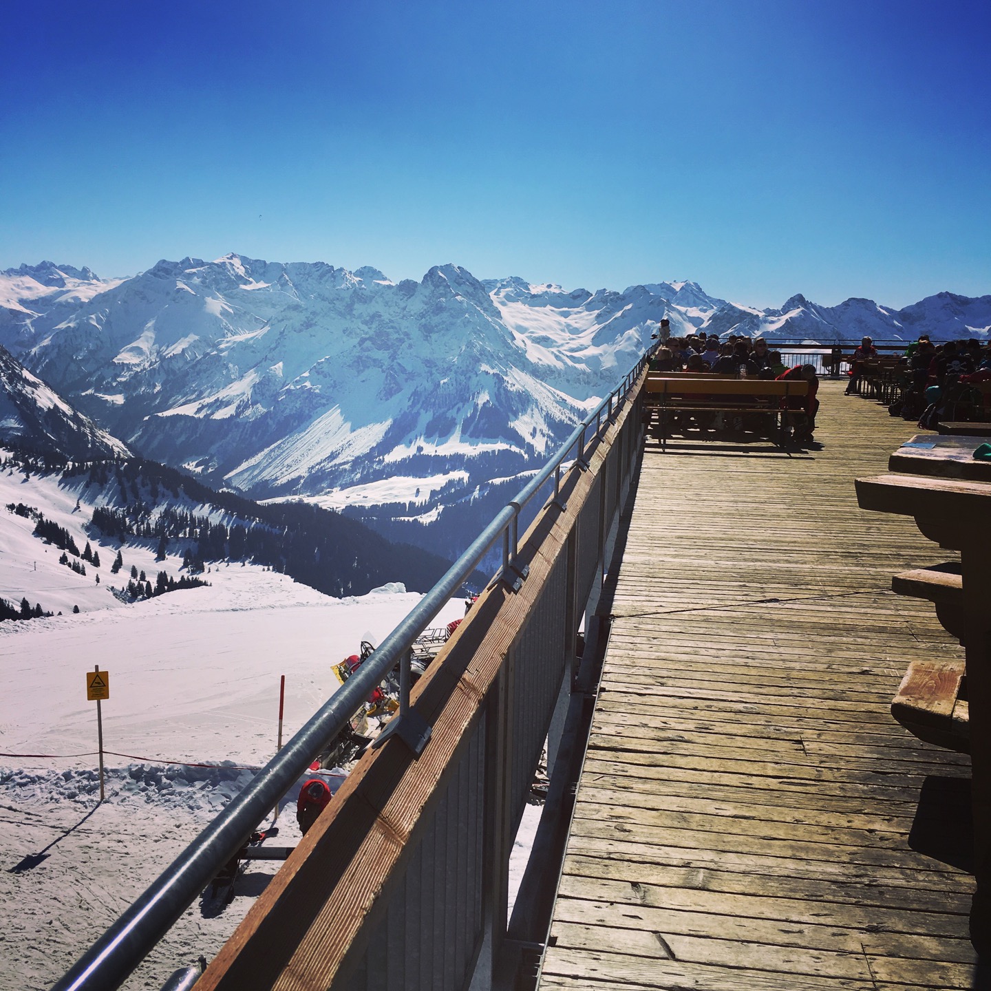 
Bergbahnen Diedamskopf
 in Bregenzerwald