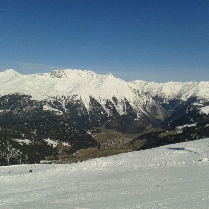 
Bergbahnen Nauders
 in Nauders