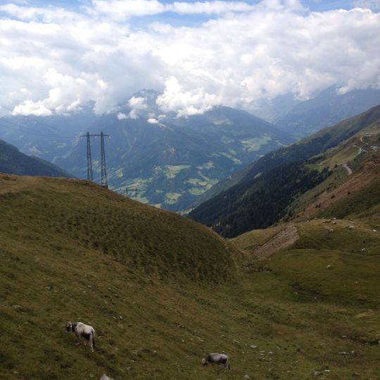 
Berggasthof Jaufenhaus
 in Racines