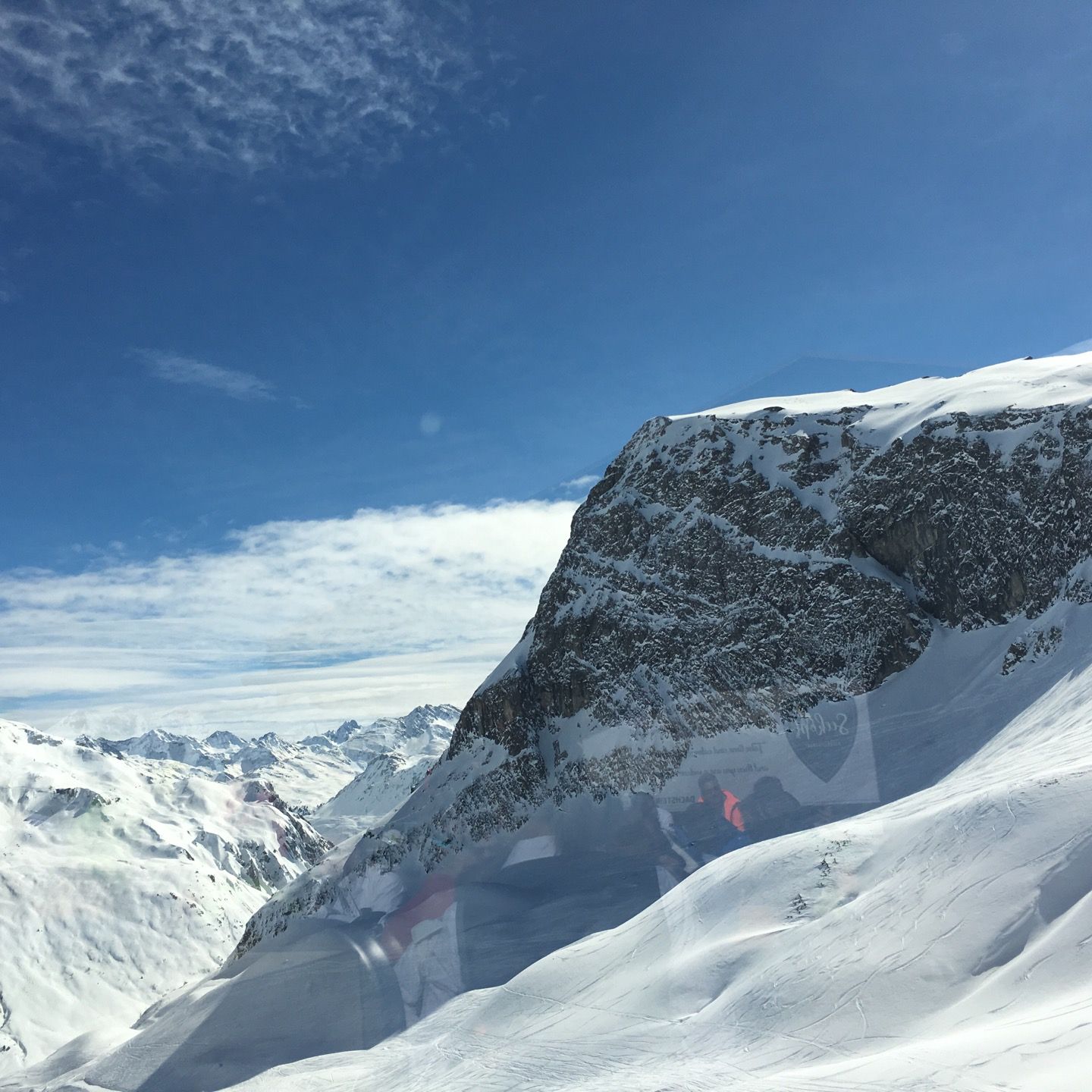 
Bergrestaurant Seekopf
 in Zürs Am Arlberg