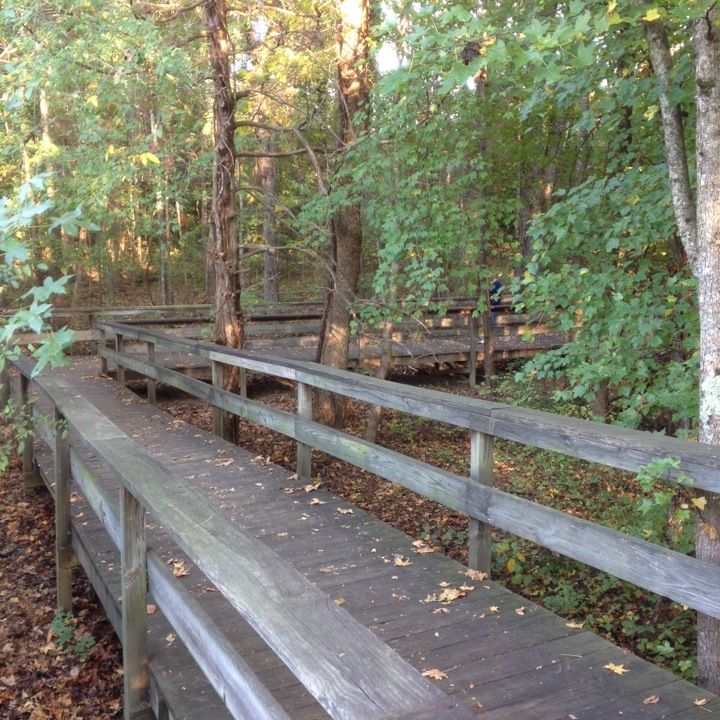 
Bicentennial Greenway
 in Greensboro