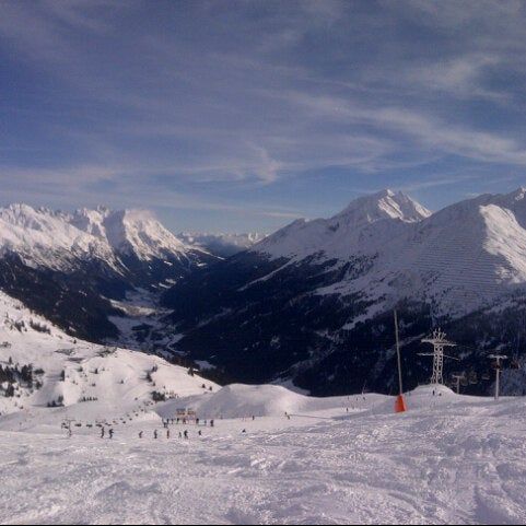 
Bifangalm
 in Sankt Anton Am Arlberg