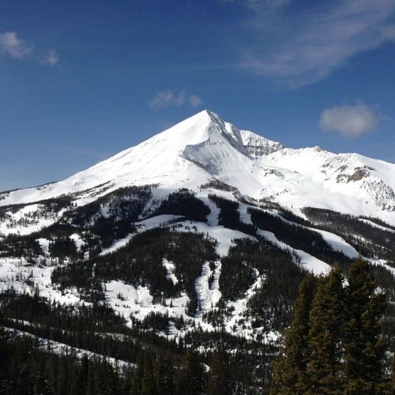 
Big Sky Resort
 in Montana