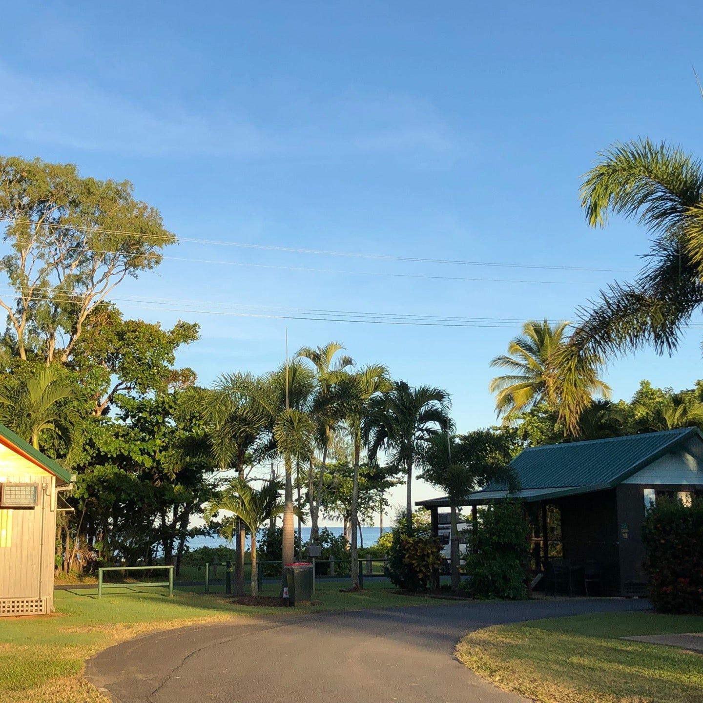 
Big4 Beachcomber Coconut Caravan Village
 in Tropical North Queensland