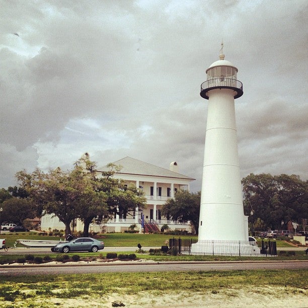 
Biloxi Lighthouse
 in Biloxi