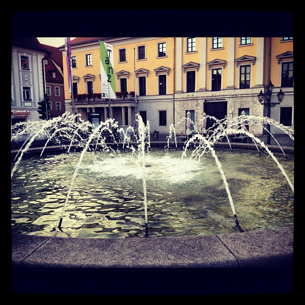 
Bismarckplatz
 in Regensburg