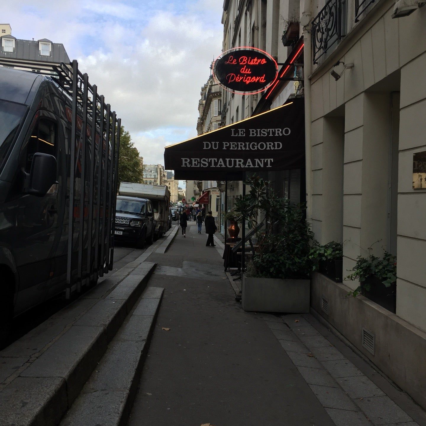 
Bistro du Périgord
 in Latin Quarter (5Th)