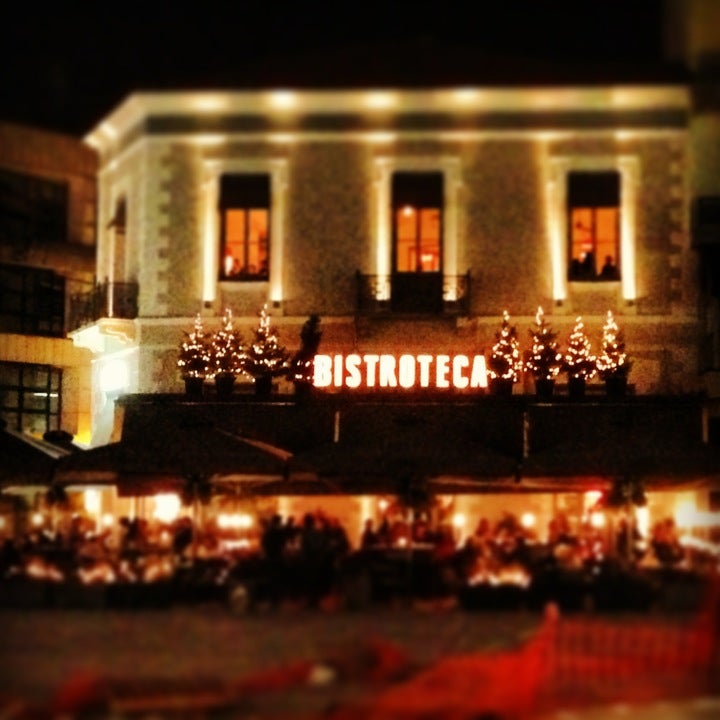 
Bistroteca
 in Kalamata