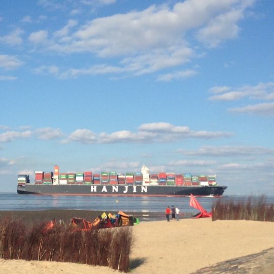 
Björn's Beach
 in Germany