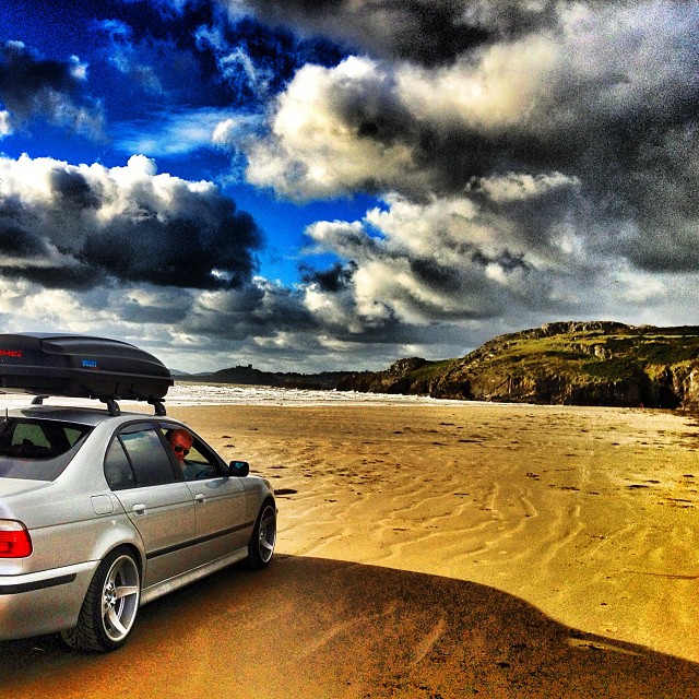 
Black Rock Sands
 in Gwynedd