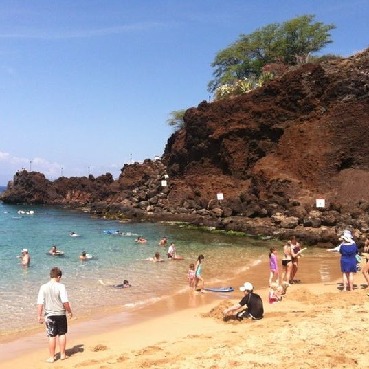 
Black Rock
 in Maui