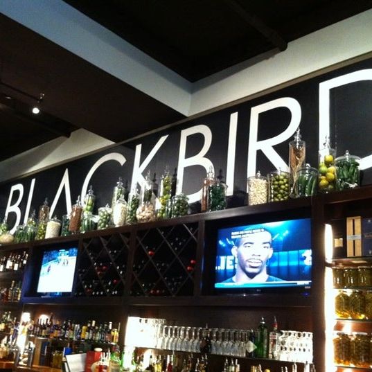 
Blackbird Gastropub
 in Oklahoma