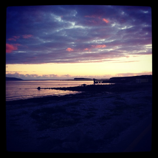 
Blackrock Beach & Diving Tower
 in Galway