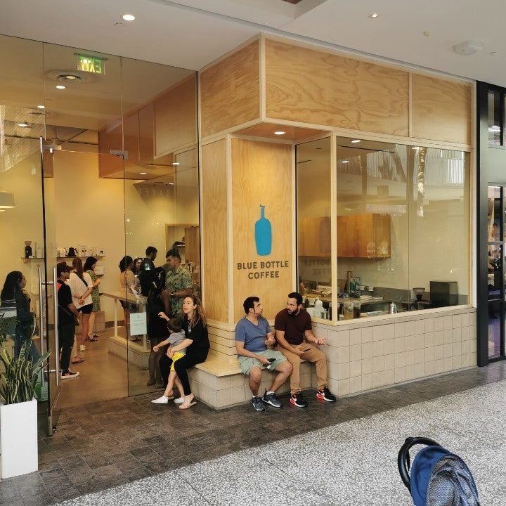 
Blue Bottle Coffee
 in Los Angeles Metropolitan Area