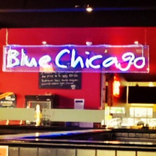 
Blue Chicago Grill
 in Northern Ireland