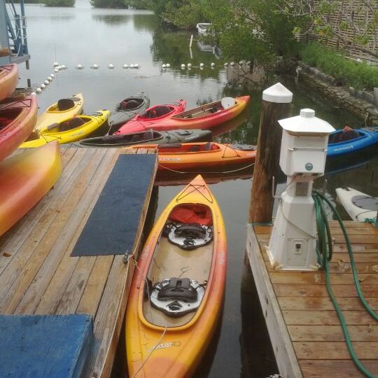 
Blue Planet Kayak
 in Florida Keys