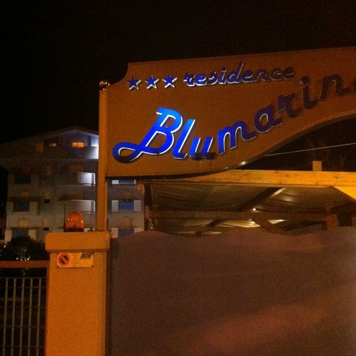 
Blumarine
 in Giulianova