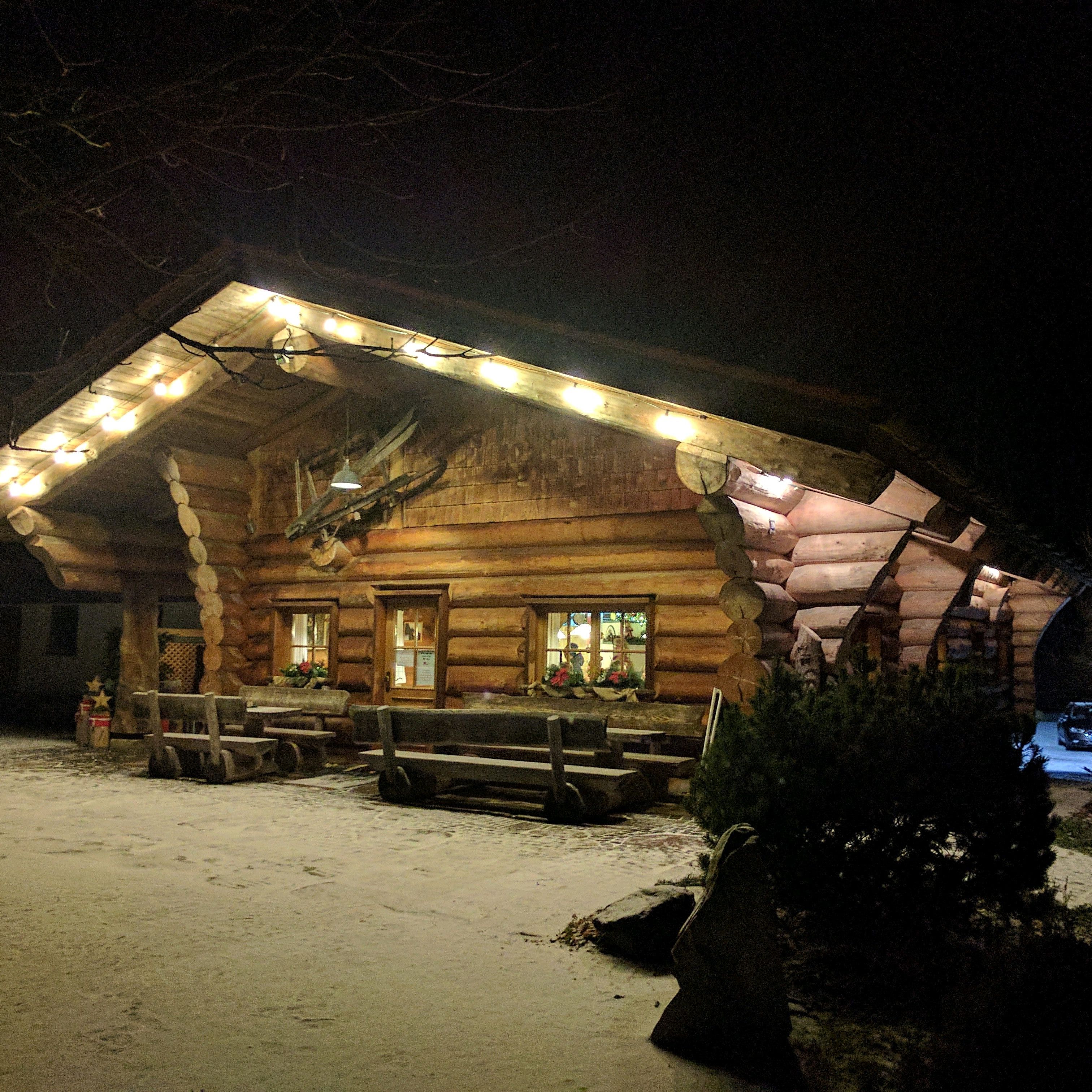 
Blutwurz Hütt'n
 in Bavarian Forest