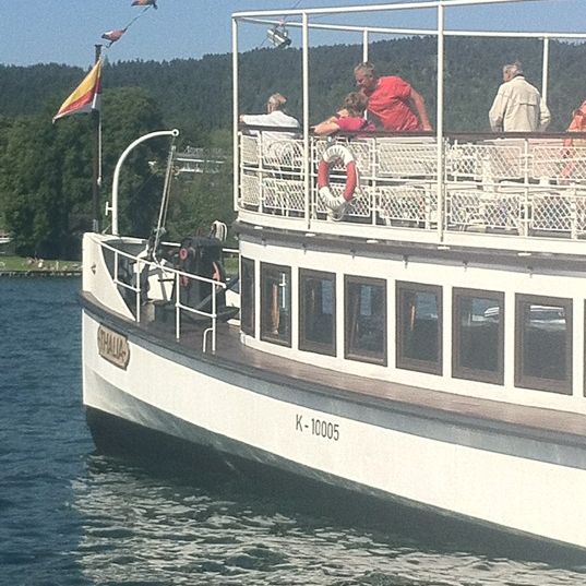 
Boat THALIA
 in Pörtschach Am Wörthersee