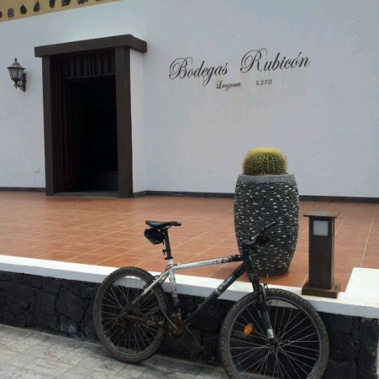 
Bodegas Rubicon Restaurant
 in Canary Islands