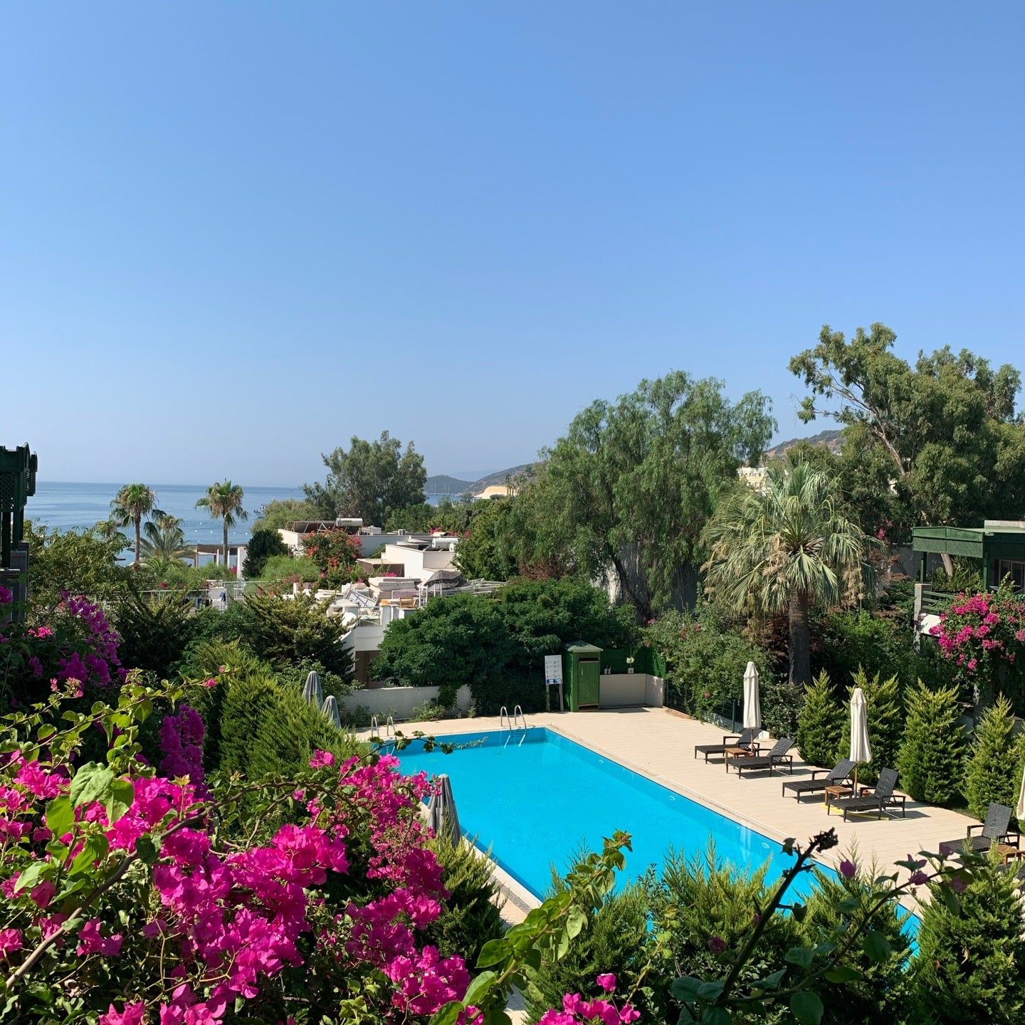 
Bodrum Anatolia Beach Rezidance
 in Turkey