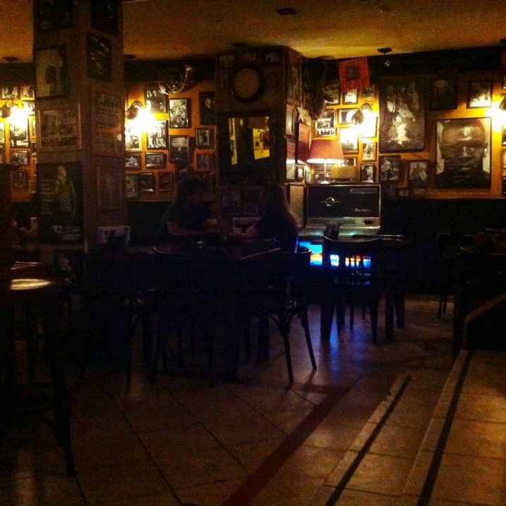 
Bohemia Jazz Cafe
 in Granada Province