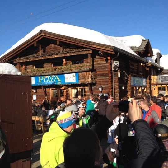 
Bolgen Plaza
 in Davos Klosters