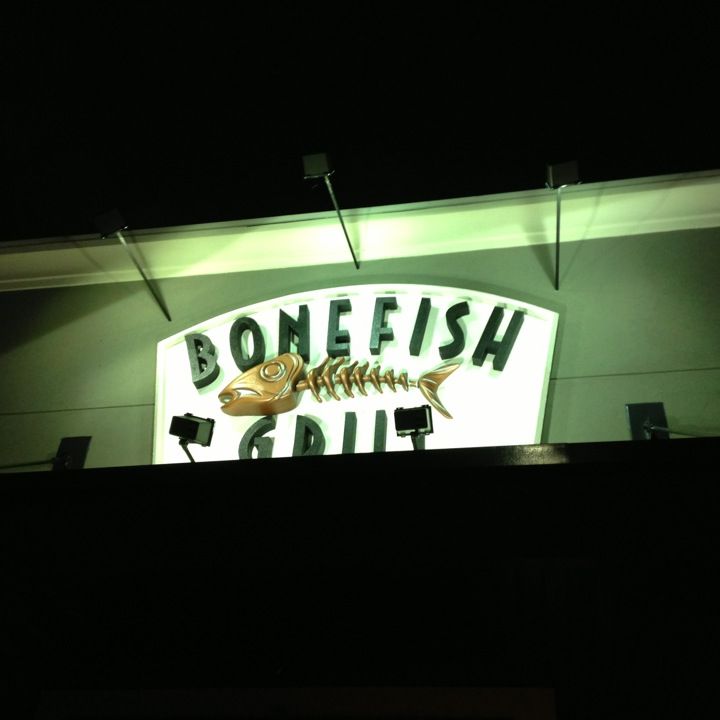 
Bonefish Grill
 in Kissimmee