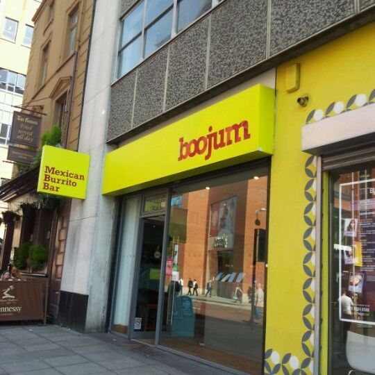 
Boojum
 in Belfast