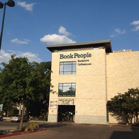 
BookPeople
 in Greater Austin