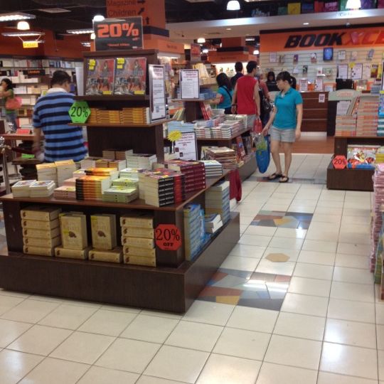 
BookXcess
 in Petaling Jaya