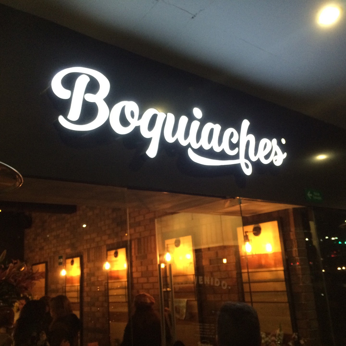 
Boquiaches
 in Monterrey