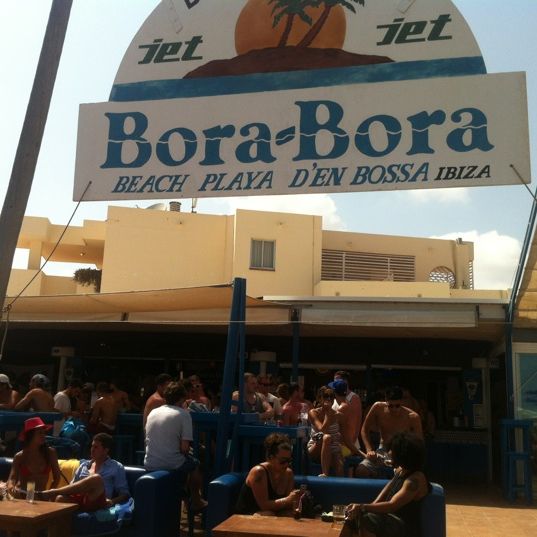 
Bora Bora Ibiza
 in Playa D'En Bossa