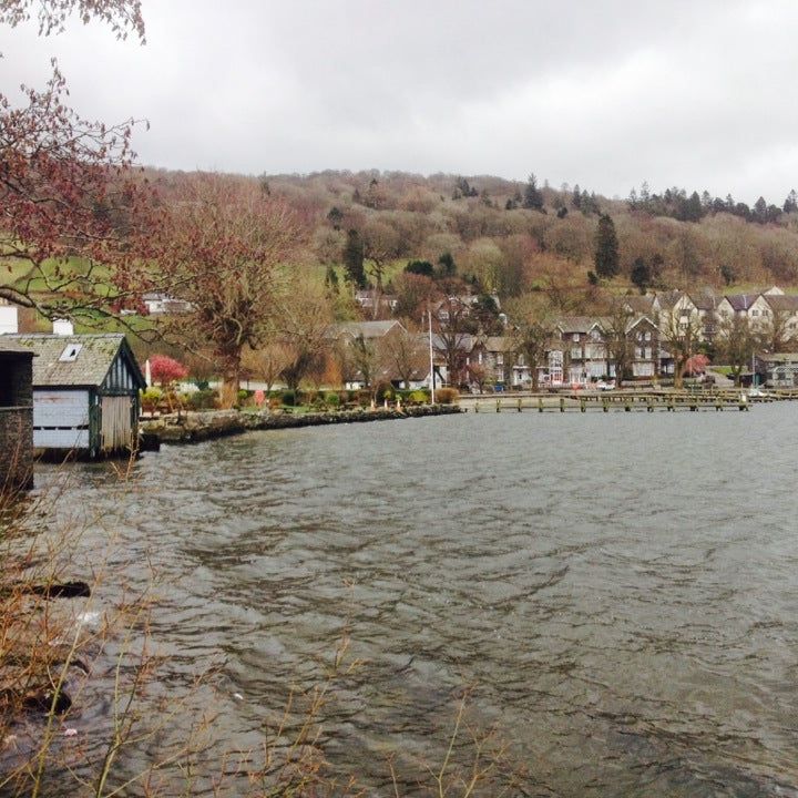 
Borrans Park
 in Ambleside