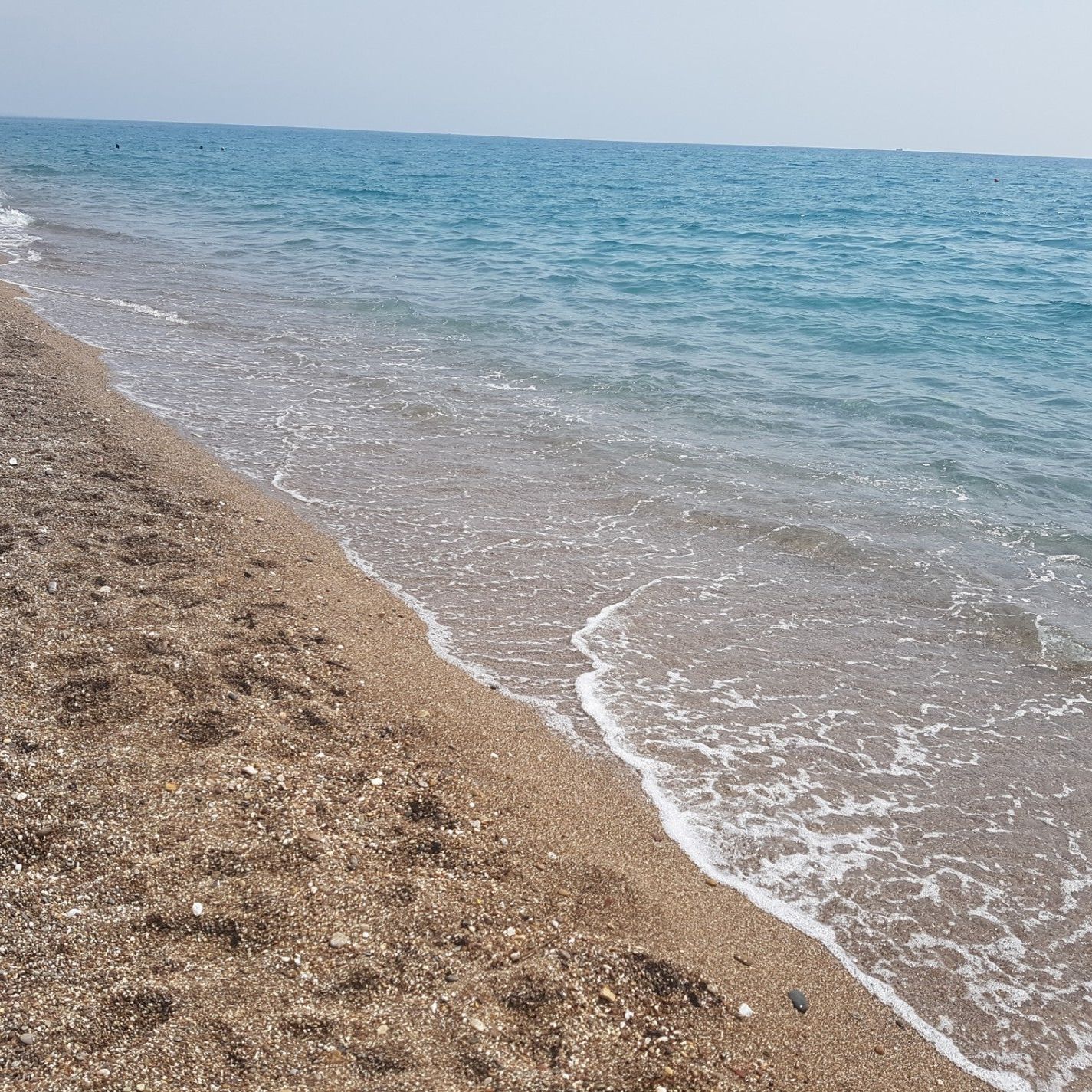 
Bosphorus Beach
 in Side Coast