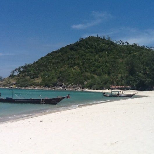 
Bottle Beach
 in Thong Nai Pan Noi