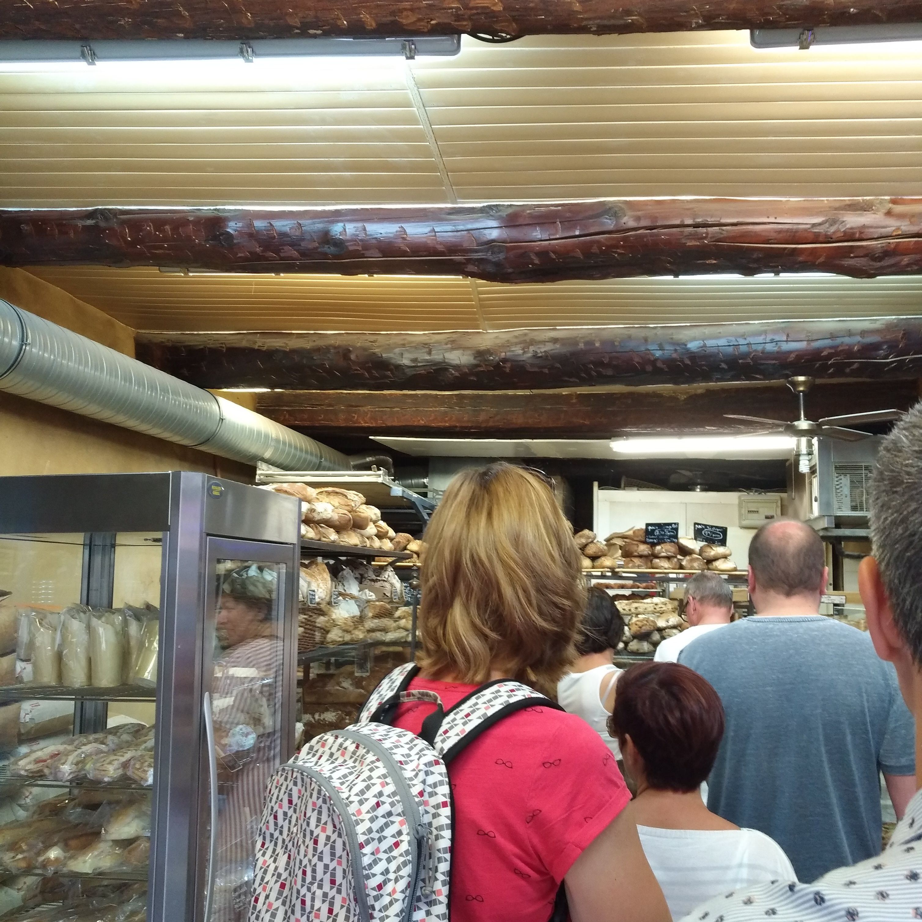 
Boulangerie Olivero Ravel
 in Lyon -Marseille