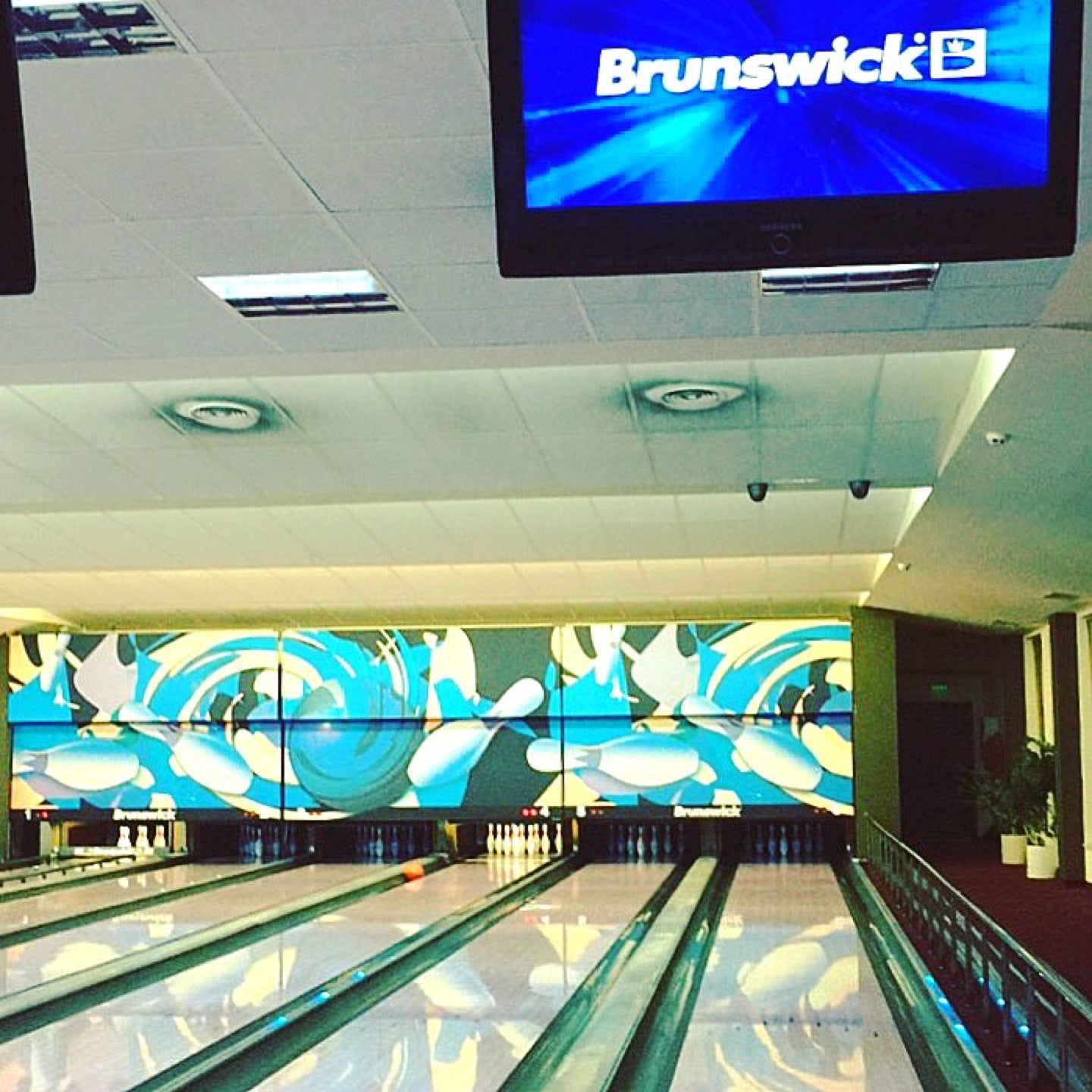 
Bowling
 in Rhodope Mountains