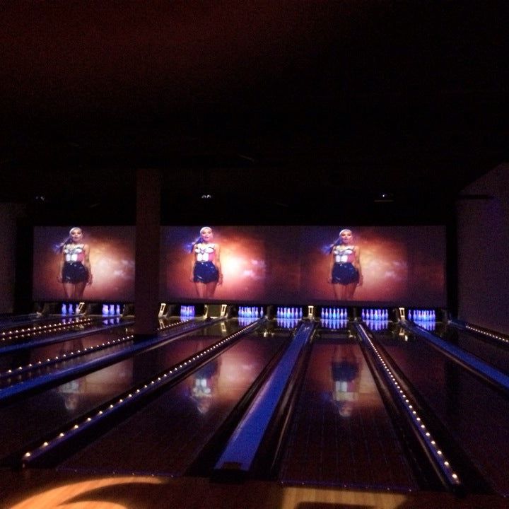 
Bowlmor
 in Orange County