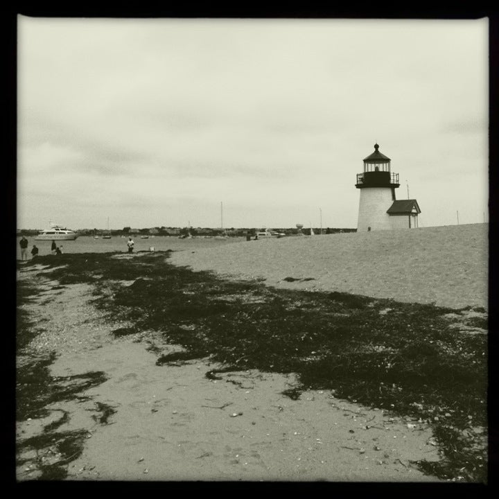 
Brant Point Lighthouse
 in Nantucket