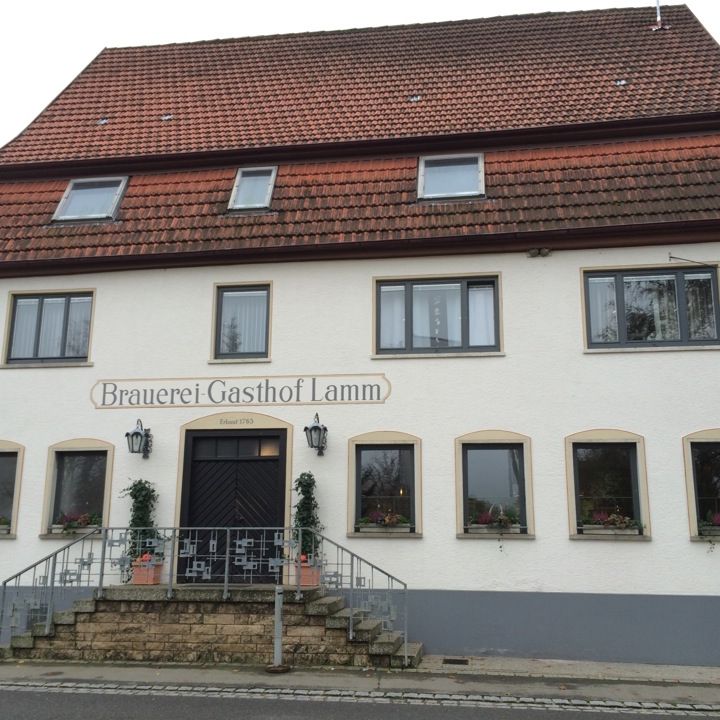 
Brauerei-Gasthof Lamm
 in Landkreis Karlsruhe